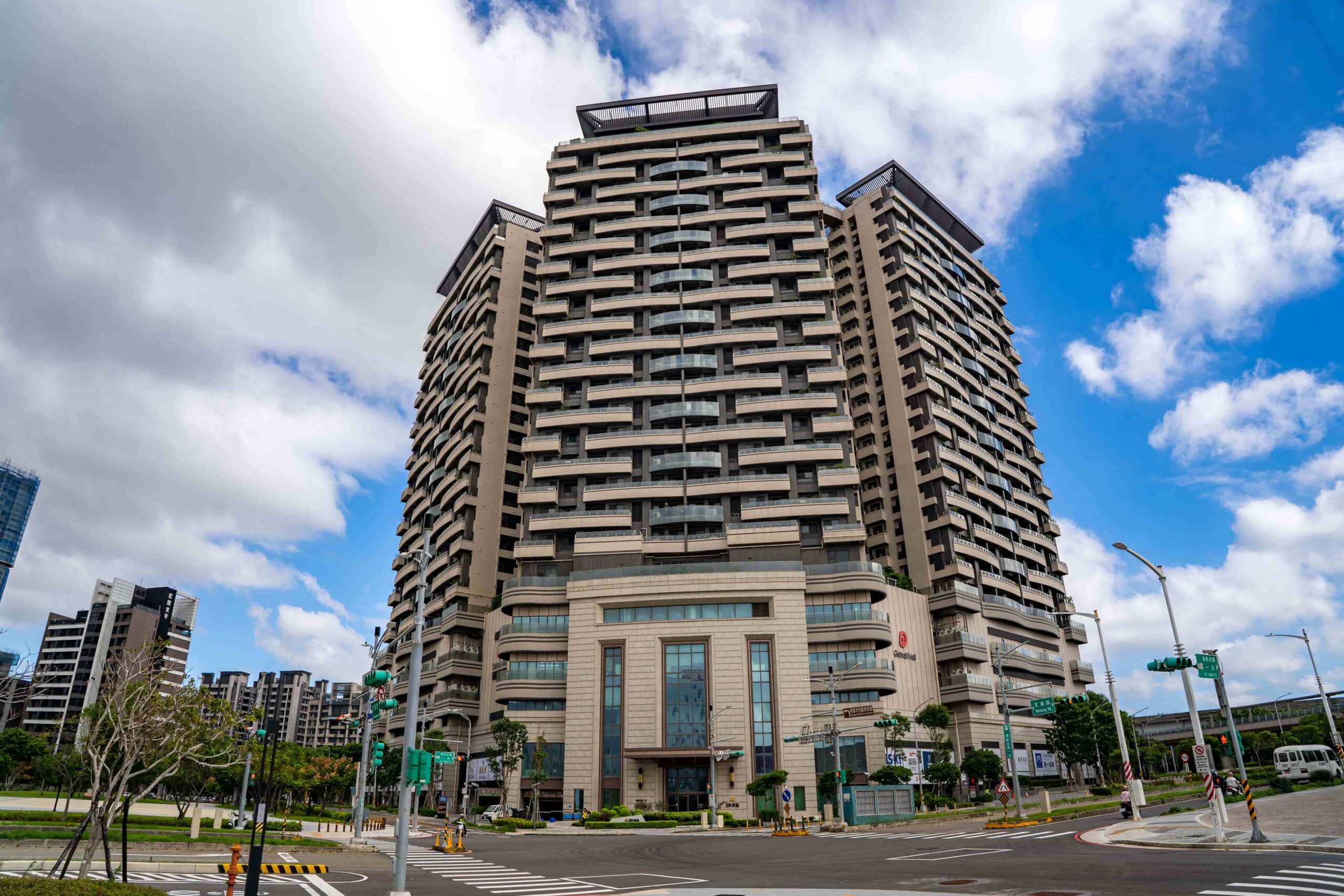 桃園青埔A18-冠德青璞匯