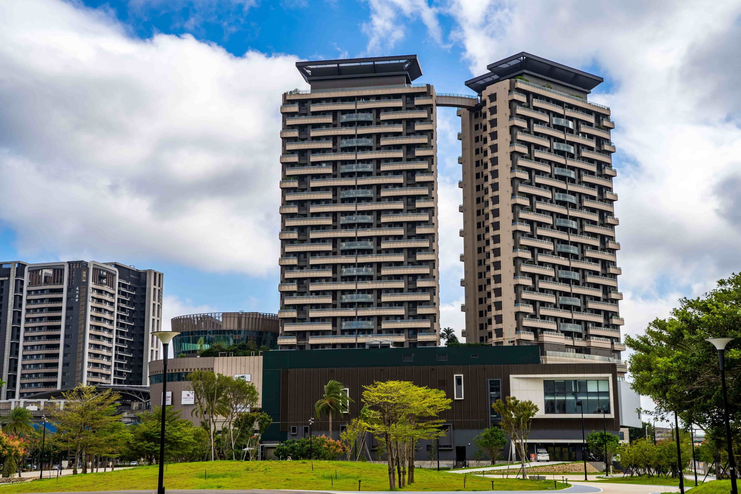 桃園青埔A18-冠德青璞匯