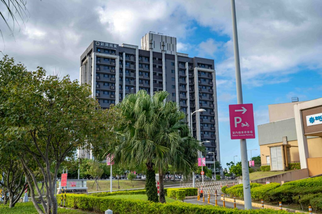 桃園青埔-新潤A18