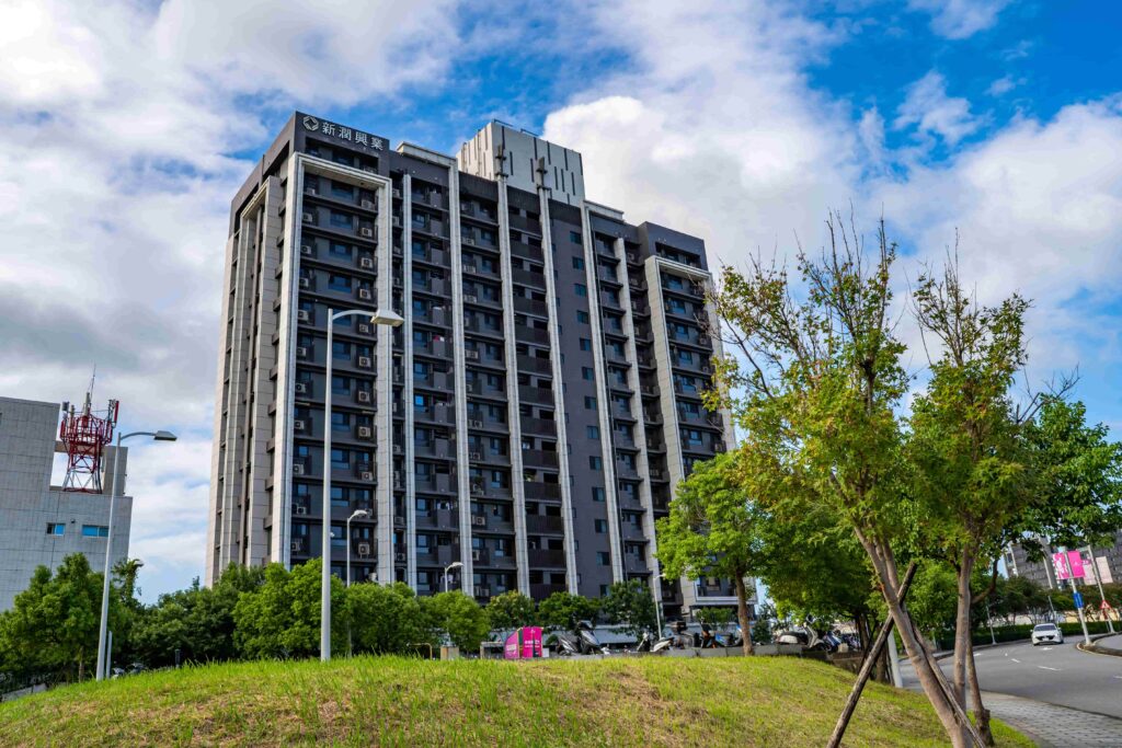 桃園青埔-新潤A18